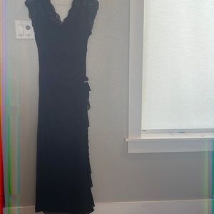 Black Formal Gown